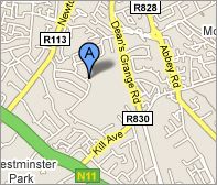 Holly park map - click to view